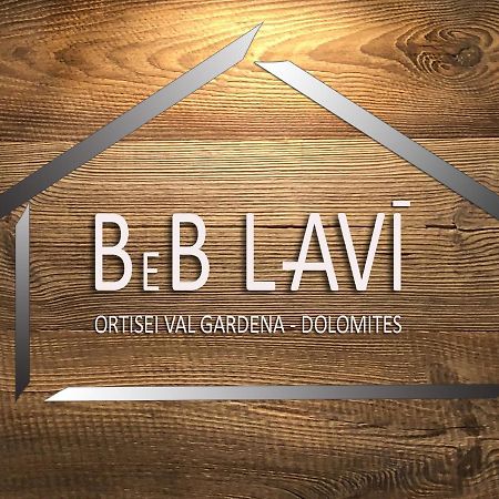 B&B Lavi Ortisei Val Gardena Экстерьер фото